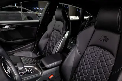 2018 AUDI S5 照片 18