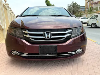 Honda Odyssey Sport 2014 GCC Specs