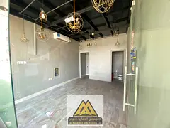 Commercial Shop for Annual Rent in Al Jurf 3 Ajman Near China Mall
