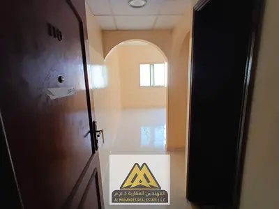 شقة غرفة وصالة للإيجار السنوي في المويهات 3 عجمان