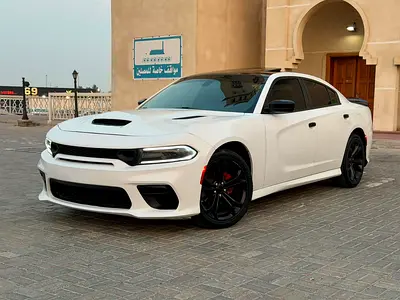 Dodge Charger GT 2022 Full Option 1/1 First Owner Full SRT Body Kit Super Clean Car
