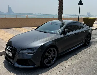 Audi RS7 2015 4.0 TFSI quattro GCC Specs