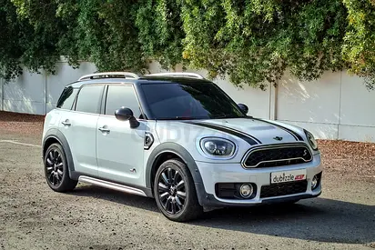 AED 816/month | 2018 MINI Countryman | GCC Specs | Ref#496619