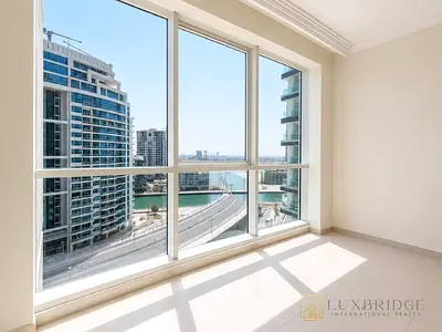 Unfurnished | Spacious 2BR | Vacant