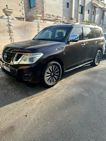 Nissan Patrol GL 2010 GCC Specs