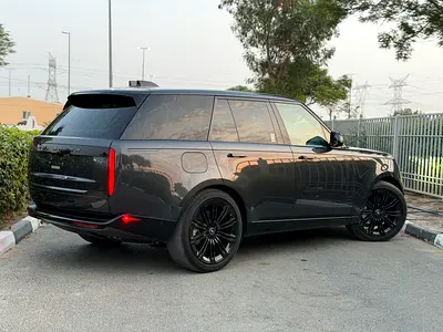 2025 LAND Rover RANGE ROVER — миниатюра 5