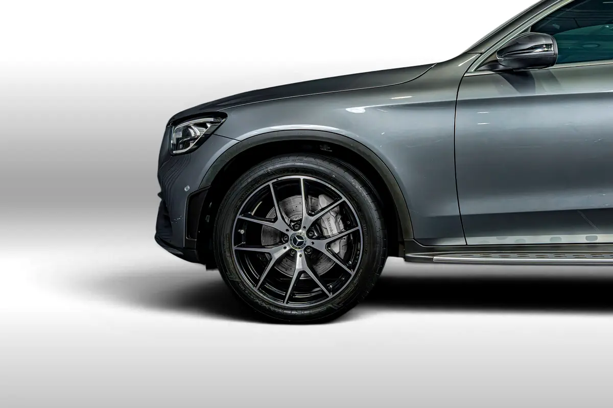 Mercedes-Benz GLC Coupe 2023