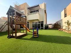 Luxury 4BHK Villa with Private Garden | Spacious |