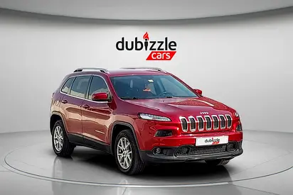 Inspected Car | 2015 Jeep Cherokee | GCC Specs | Ref#495179