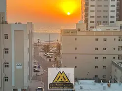 Second row directly on the Corniche | 2 balconies | Separate living room | Sea view | Split AC | Fre