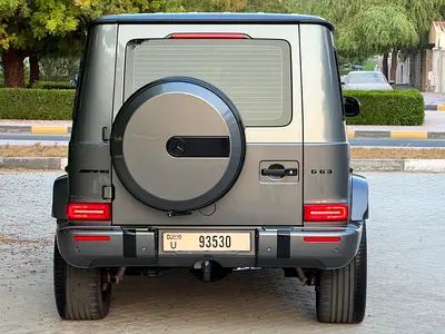صورة مصغرة 6 لـ 2021 Mercedes-BENZ G-CLASS