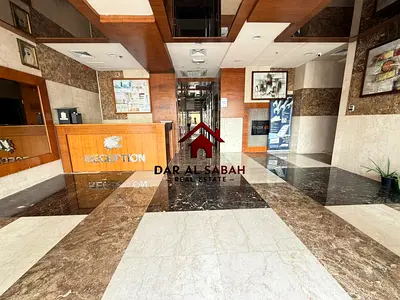 1BHK WITH 1MONTH FREE_JUST IN FRONT OF RTA BUS STOP_DUBAI SHJ BORDER_FAMILY BLDG