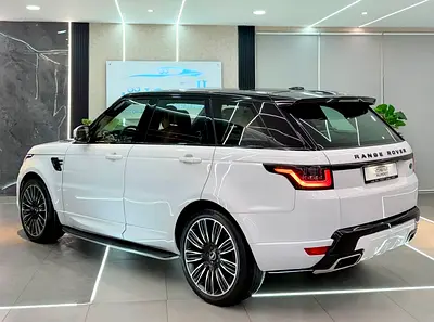 AUTOBIOGRAPHY VIP RANGE ROVER SPORT || GCC II FULLY LOADED I| PANORAMIC I| GIVEN WARRANTY-2
