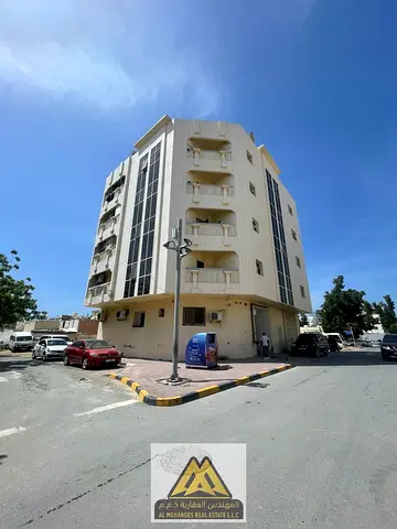 فرصة استثمارية ذهبية - بناية سكنية للبيع في النعيمية 2، عجمان تعلن شركة المهندس للعقارات عن تقديم عرض استثماري فريد في قلب منطقة النعيمية 2، أحد أكثر