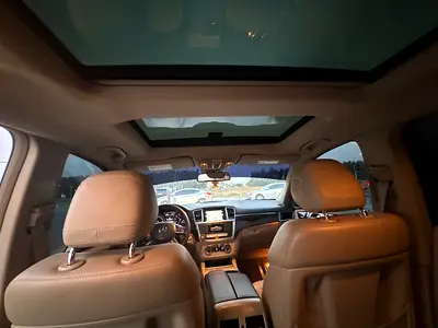 2014 Mercedes-BENZ M-CLASS 照片 7