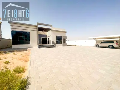 Vastu Compliant || Easy access || Spacious || Ground floor villa || 4 Bedroom || Garden