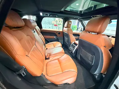 2015 LAND Rover RANGE ROVER SPORT — миниатюра 18