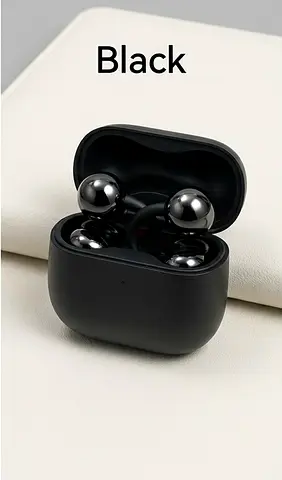 Huawei Free Clip 2 Earbuds - Black, T0027