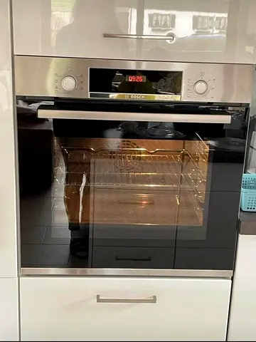 Bosch series 6 latest model built-in electric oven 60cm