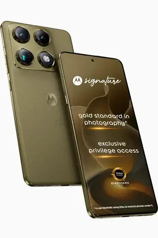 Motorola Signature 16GB+512GB