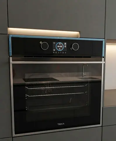 Teka Built-In Electric Oven – Unused Piece | Like New Condition