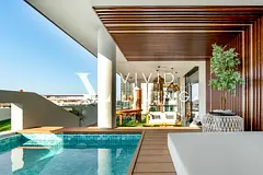 Pool View | Private Pool | Boutique Furnishings