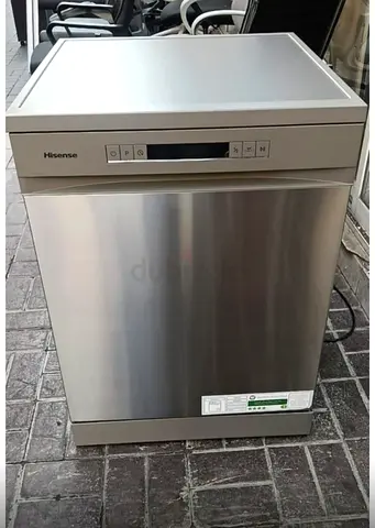 Hisense dishwasher neat and clean perfect working