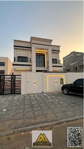 Master Bedrooms | Majlis | Maid’s Room | Private Yard | Living Hall | Spacious Layout