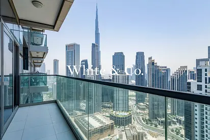 Burj View | Luxury Unit | Fully Furnished