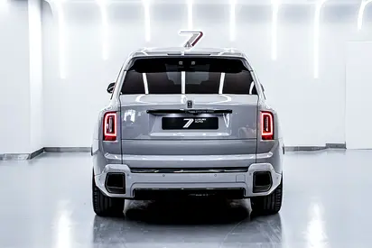 2025 ROLLS-ROYCE CULLINAN — миниатюра 6