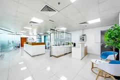 Fitted Office | Mid floor | Available May 1