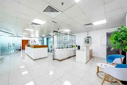 Fitted Office | Mid floor | Available May 1