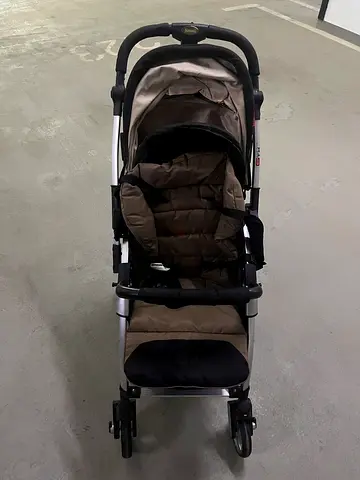 Baby stroller