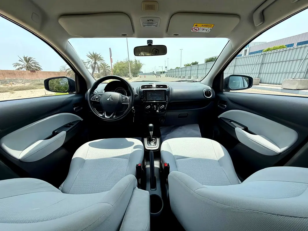Mitsubishi Attrage 2023