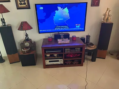 Onkyo Home Theatre