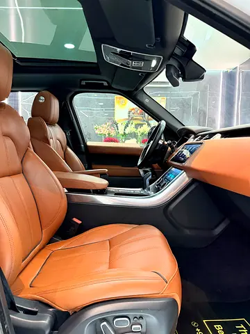 2015 LAND Rover RANGE ROVER SPORT — миниатюра 15