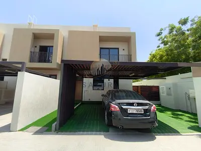 Spacious 4 Bedroom Townhouse | Family-Friendly Community | Nasma Residence