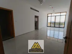 Luxury two-bedroom apartment for annual rent in Al Hamidiya 1, Ajman. Brand-new tower, first occupan