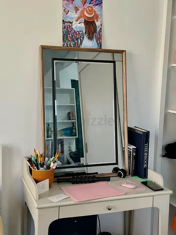 Rare Large vintage Mirror