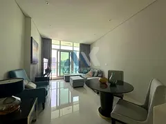 Full Canal View 1BR | Fully Furnished | Balcony