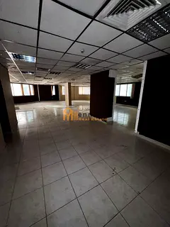 Open Space Office for Rent in Al Majaz 1, 1700 Sqft, Free AC, Prime Location, Flexible Layout, AED 9