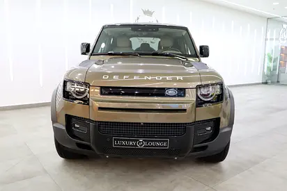 2020 LAND Rover DEFENDER — миниатюра 2