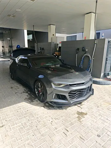 2016 Chevrolet Camaro 2SS | GCC Specs | Well Maintained