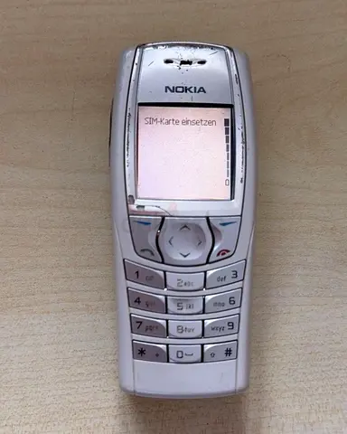 Nokia 6610i