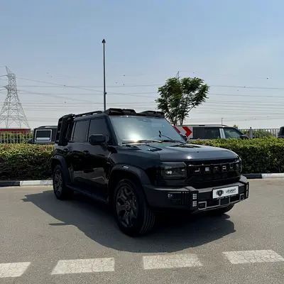Jetour T2 2.0L 4WD 2026 GCC Specs