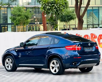 2013 BMW X6 缩略图 6
