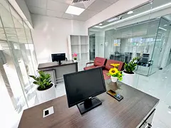 Designed for the modern professional | Best office for rent in Dubai