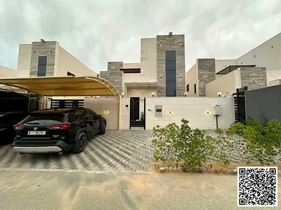 4 master bedroom villa for sale IN aL Helio 2 Ajman
