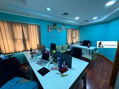 STUNNING OFFICE FOR RENT || CHILLER FREE || PRIME LOCATION || READY TO CLOSE