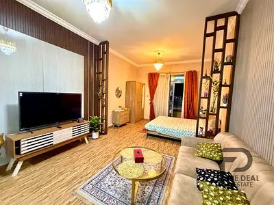 Pay monthly 5000 with bills|Luxury furnished| prime location